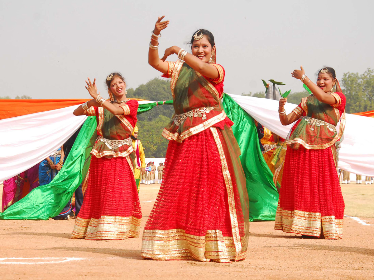 NCC Day celebrations at Parade Ground in Hyderabad Photo Gallery - Sakshi4