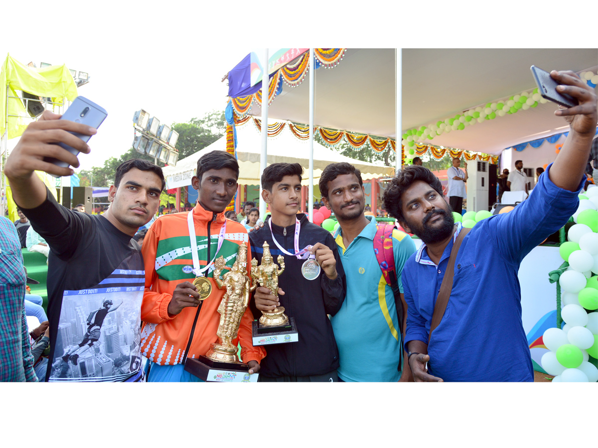 NIDJAM 2019 Photo Gallery - Sakshi4