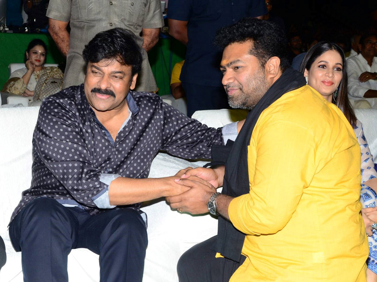 Arjun Suravaram Pre-Release Event Photo Gallery - Sakshi2