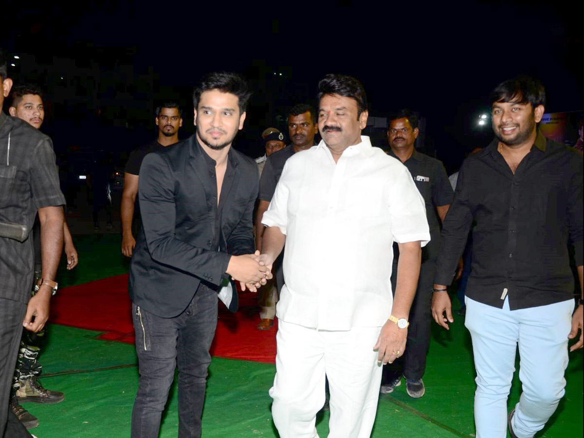 Arjun Suravaram Pre-Release Event Photo Gallery - Sakshi13