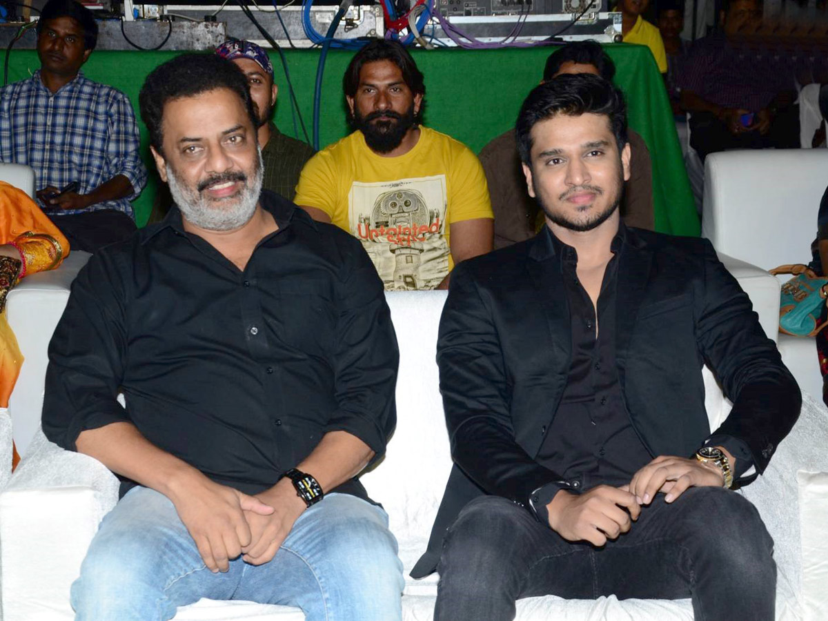 Arjun Suravaram Pre-Release Event Photo Gallery - Sakshi16