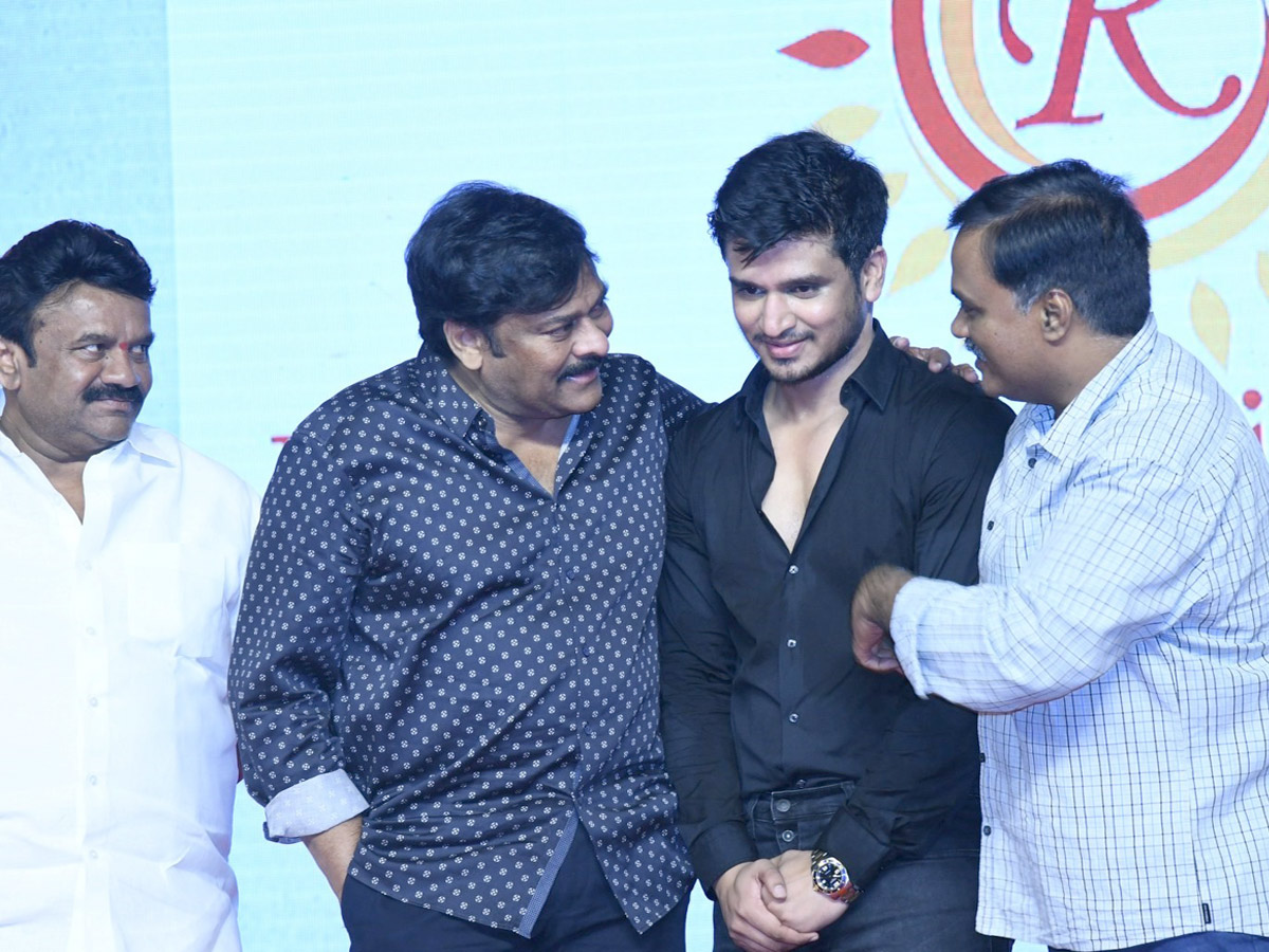 Arjun Suravaram Pre-Release Event Photo Gallery - Sakshi19