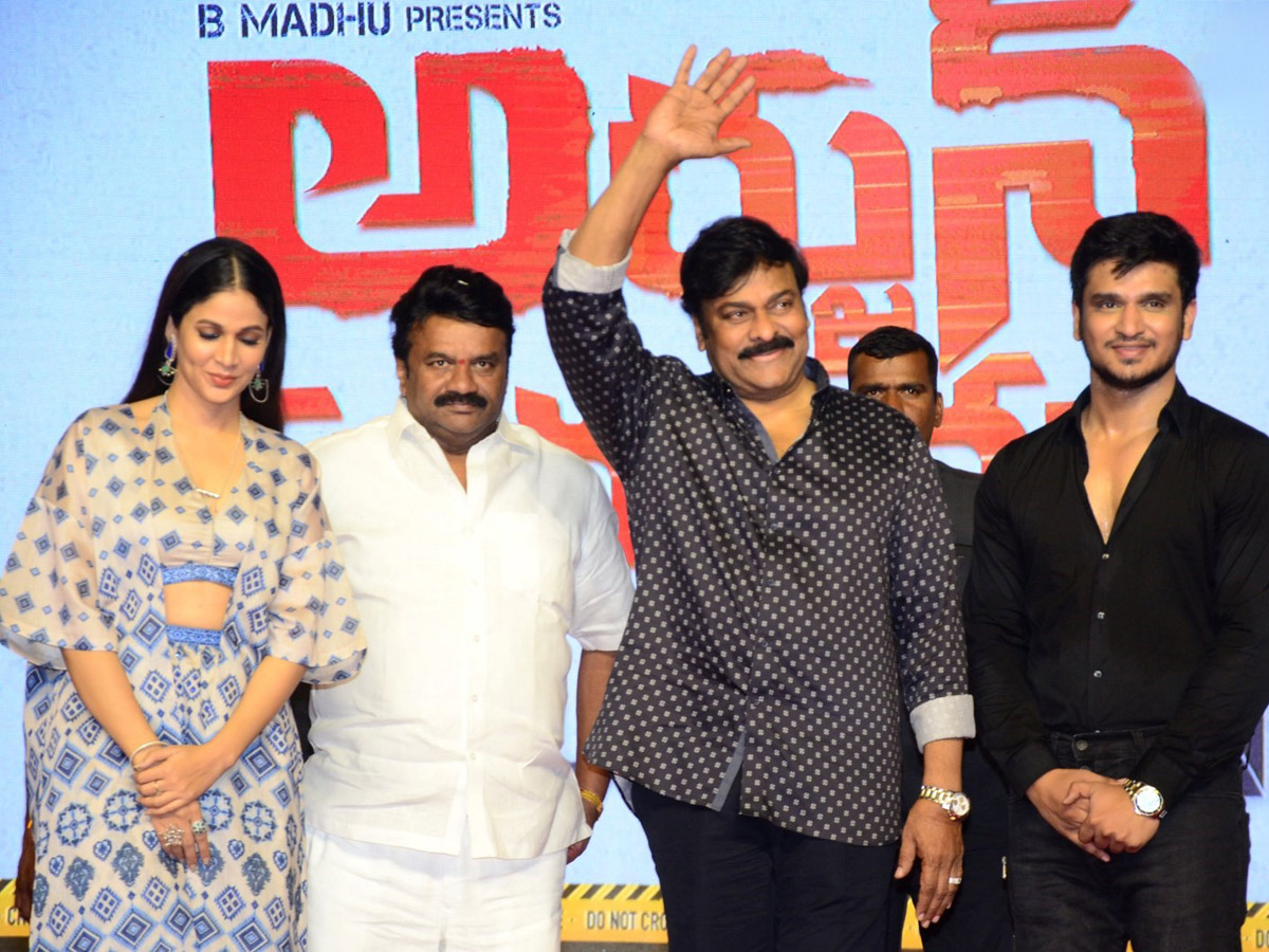 Arjun Suravaram Pre-Release Event Photo Gallery - Sakshi20