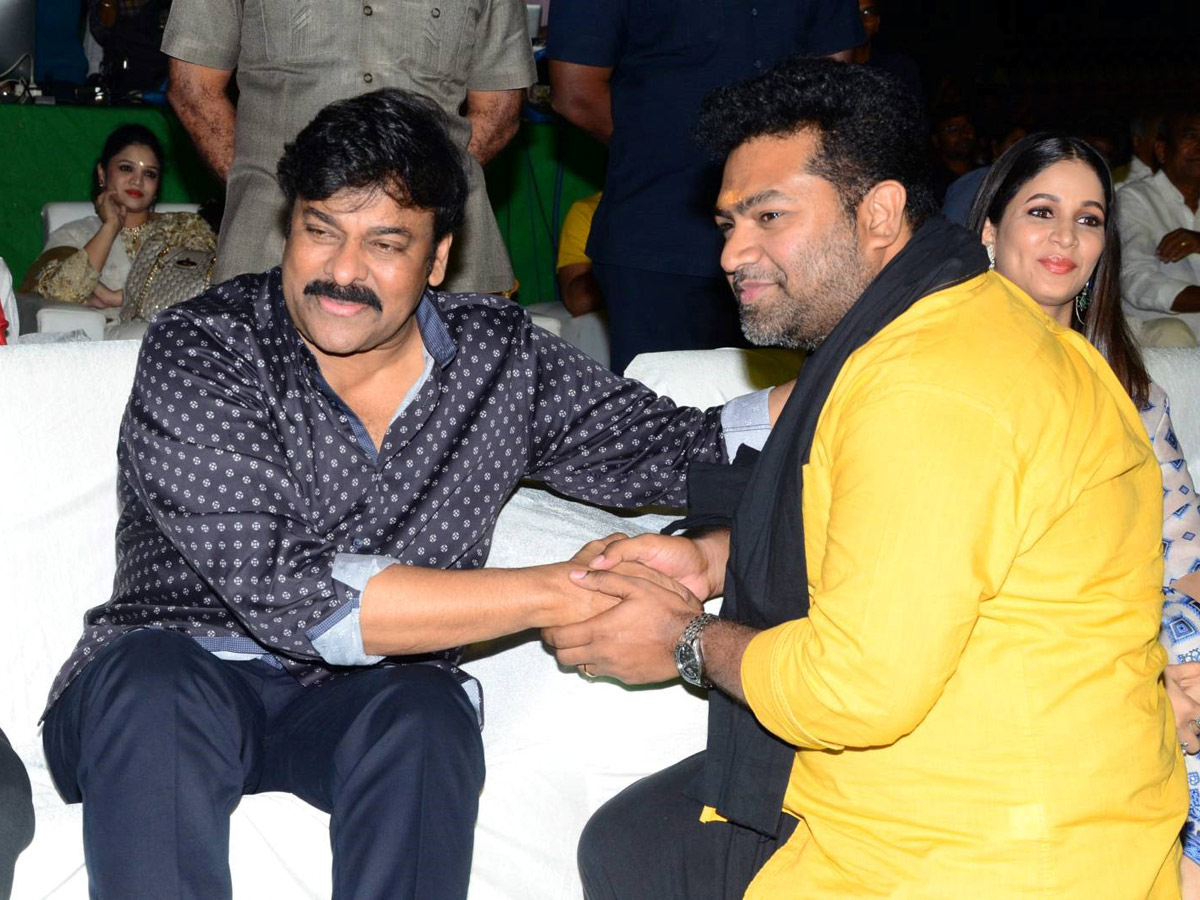 Arjun Suravaram Pre-Release Event Photo Gallery - Sakshi8