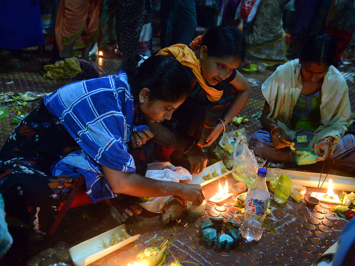 Karthika Masam Celebrations End Today Photo Gallery - Sakshi9