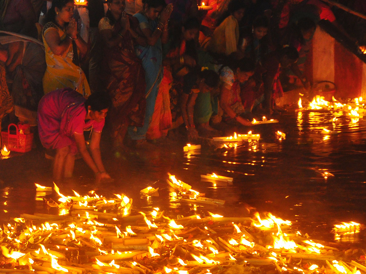 Karthika Masam Celebrations End Today Photo Gallery - Sakshi10