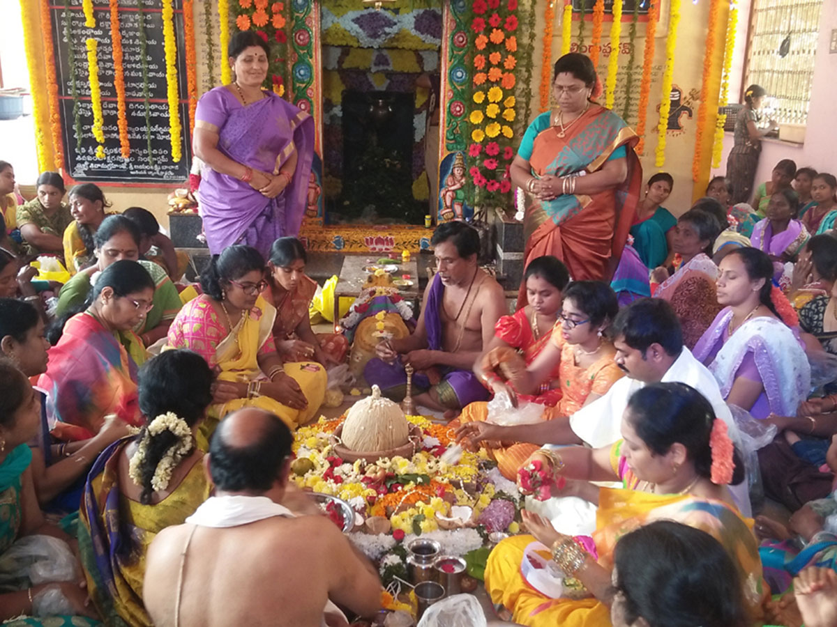 Karthika Masam Celebrations End Today Photo Gallery - Sakshi12