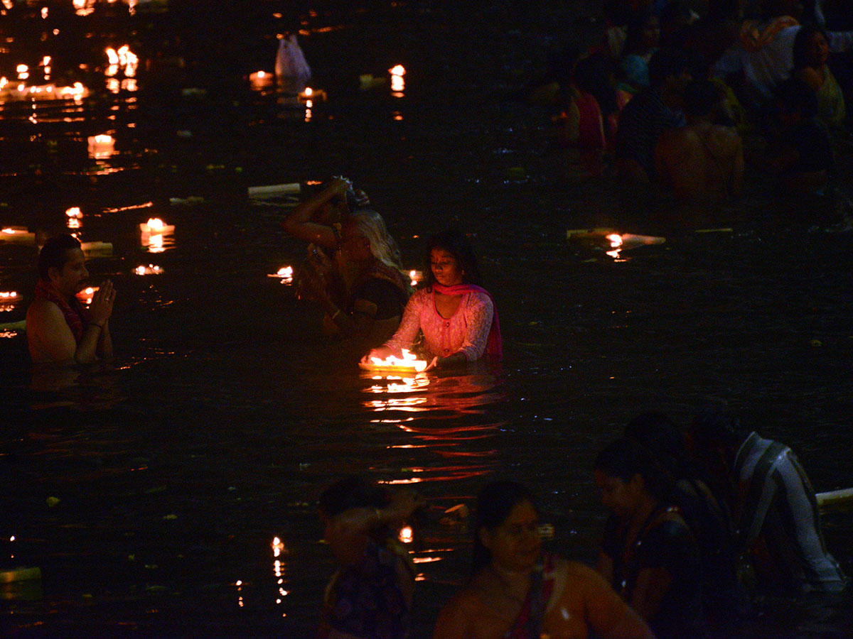 Karthika Masam Celebrations End Today Photo Gallery - Sakshi13