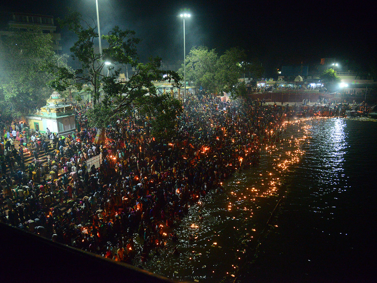 Karthika Masam Celebrations End Today Photo Gallery - Sakshi16