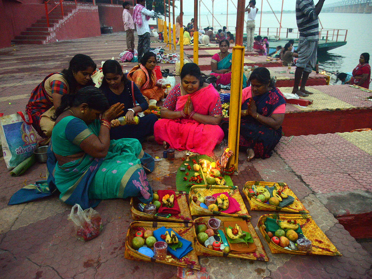 Karthika Masam Celebrations End Today Photo Gallery - Sakshi18