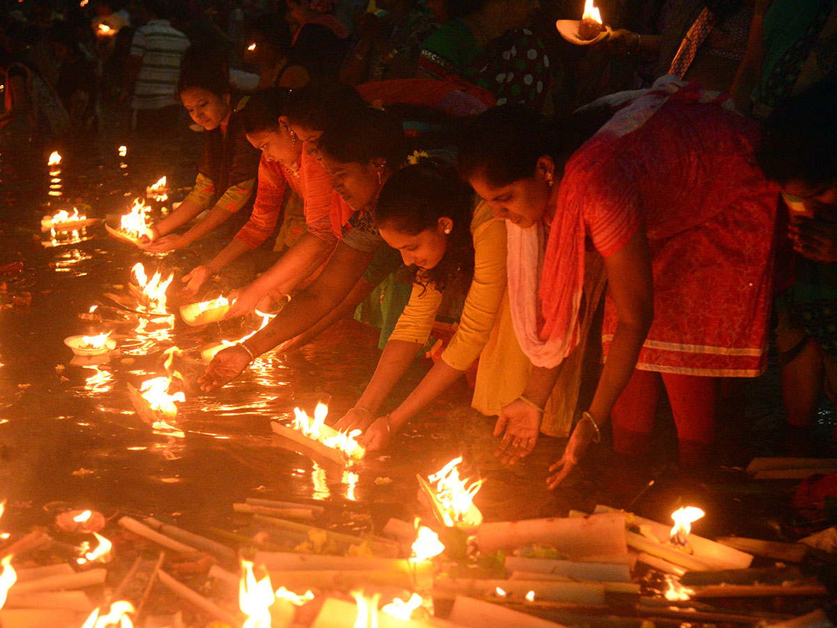 Karthika Masam Celebrations End Today Photo Gallery - Sakshi2