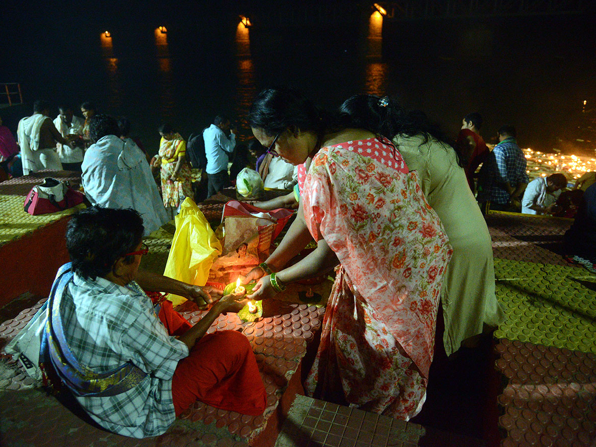 Karthika Masam Celebrations End Today Photo Gallery - Sakshi19