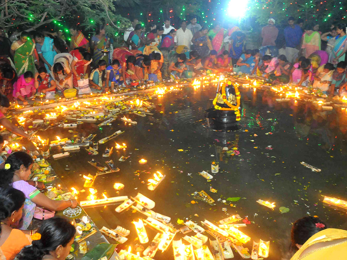 Karthika Masam Celebrations End Today Photo Gallery - Sakshi20