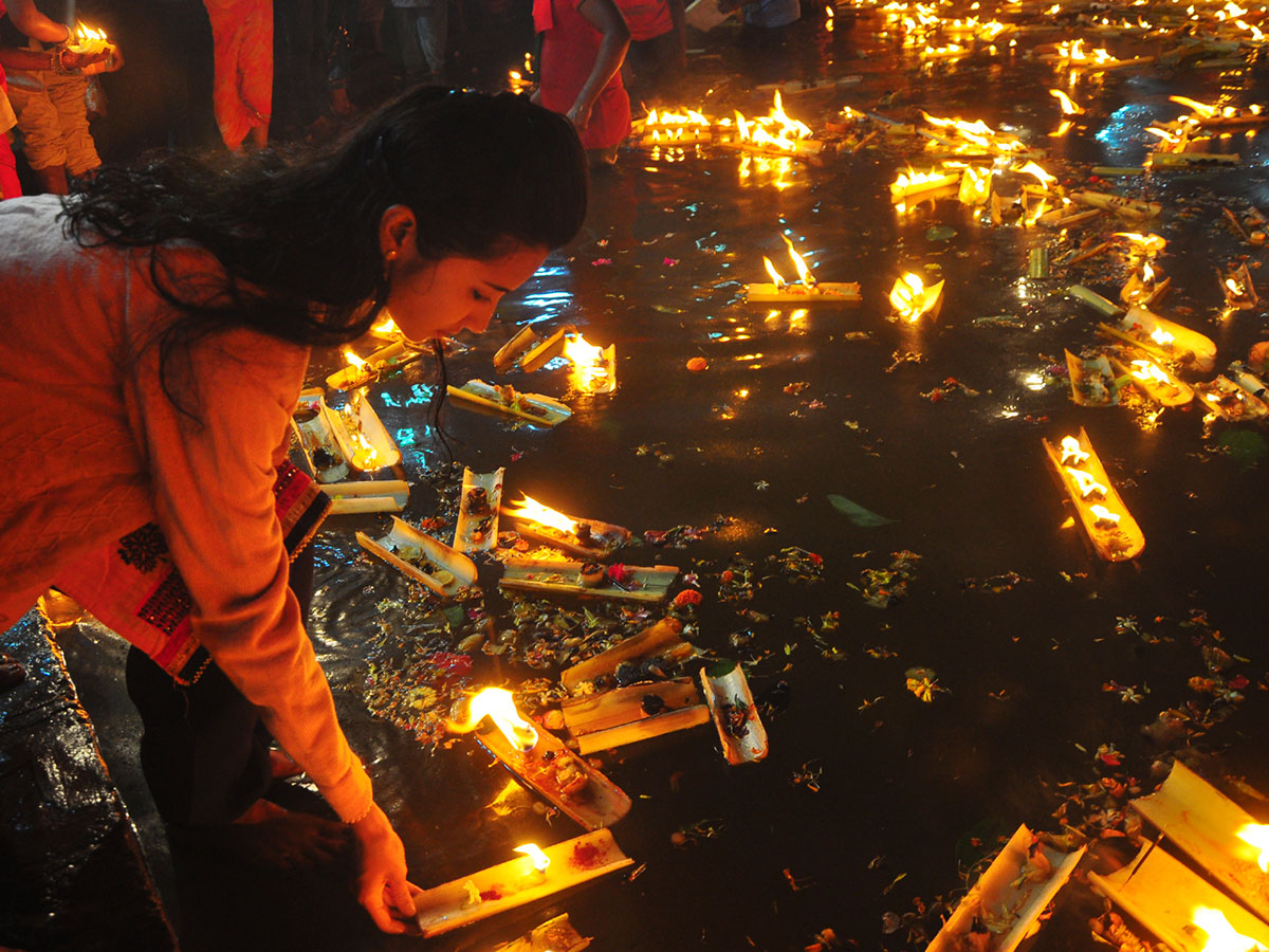 Karthika Masam Celebrations End Today Photo Gallery - Sakshi21