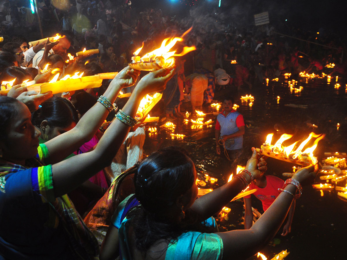 Karthika Masam Celebrations End Today Photo Gallery - Sakshi23