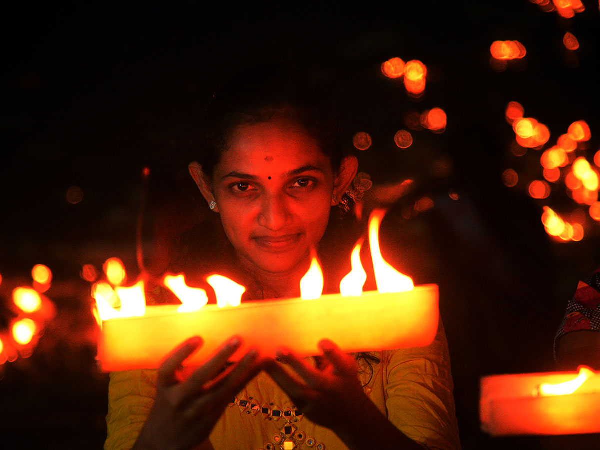 Karthika Masam Celebrations End Today Photo Gallery - Sakshi25