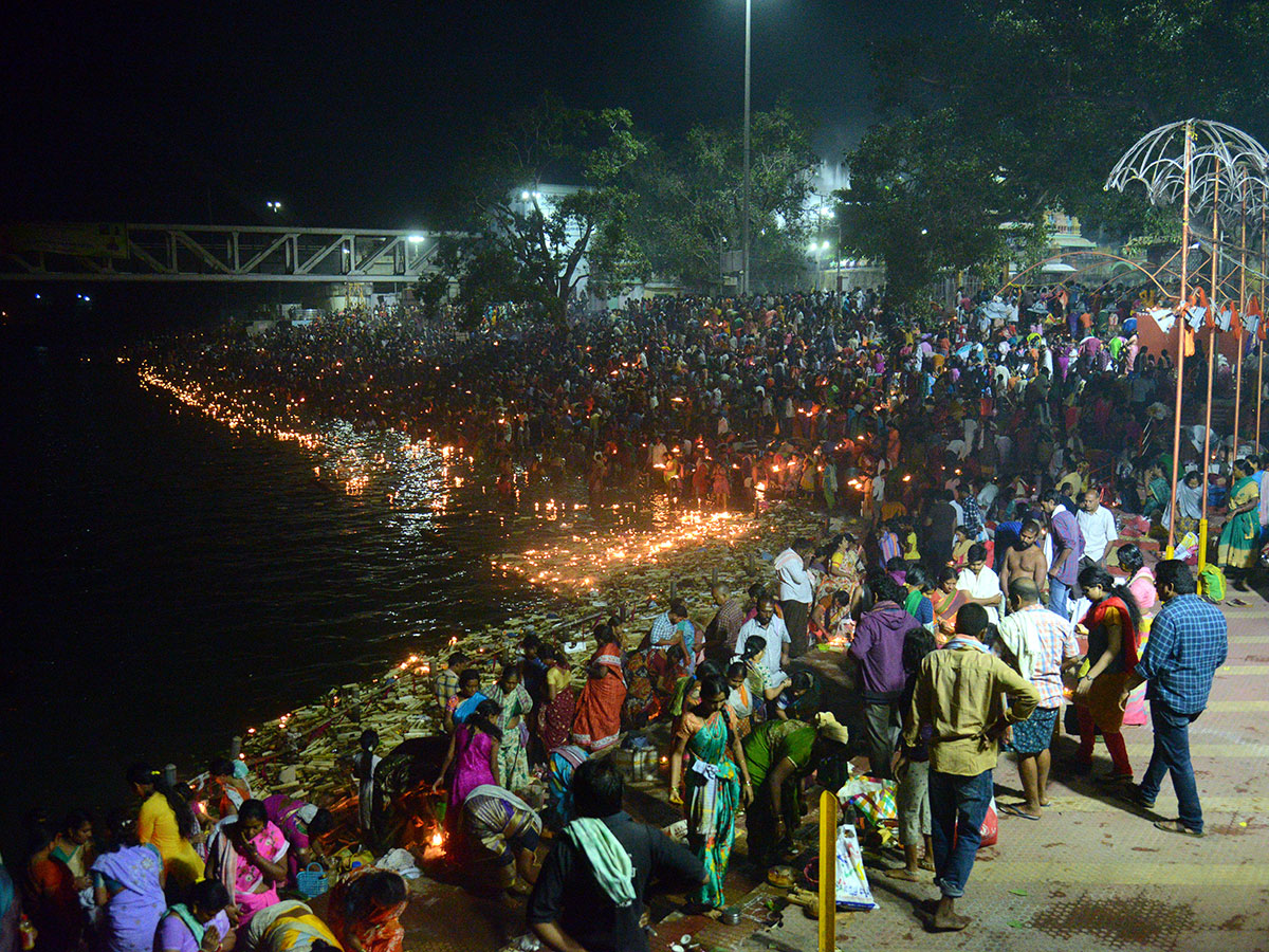 Karthika Masam Celebrations End Today Photo Gallery - Sakshi27