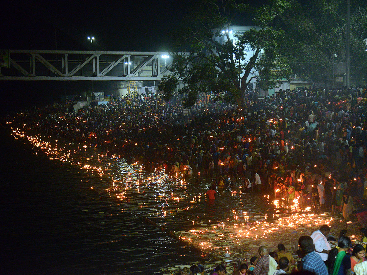 Karthika Masam Celebrations End Today Photo Gallery - Sakshi3