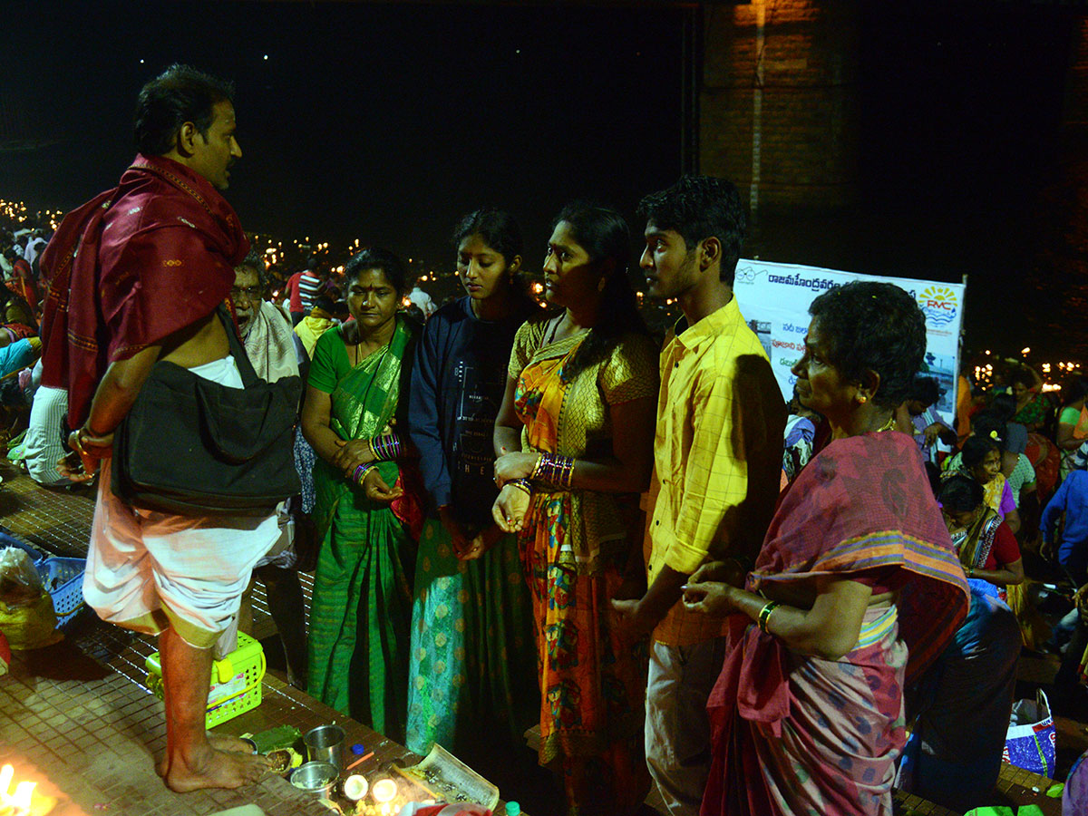 Karthika Masam Celebrations End Today Photo Gallery - Sakshi29