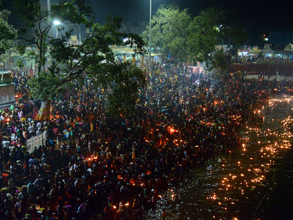 Karthika Masam Celebrations End Today Photo Gallery - Sakshi30