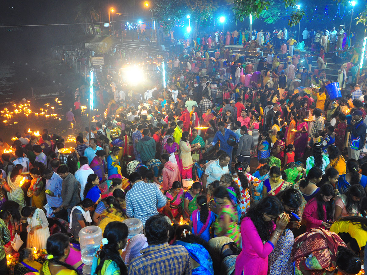 Karthika Masam Celebrations End Today Photo Gallery - Sakshi31