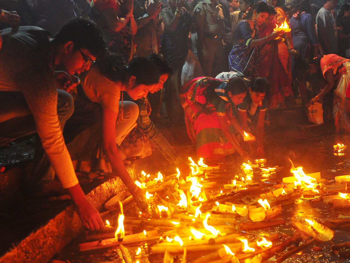 Karthika Masam Celebrations End Today Photo Gallery - Sakshi32