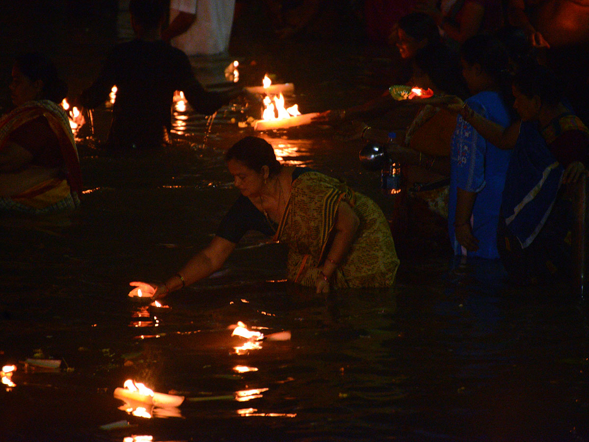 Karthika Masam Celebrations End Today Photo Gallery - Sakshi34