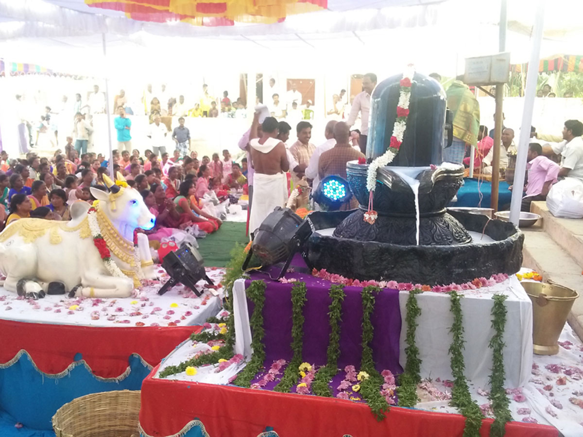 Karthika Masam Celebrations End Today Photo Gallery - Sakshi36