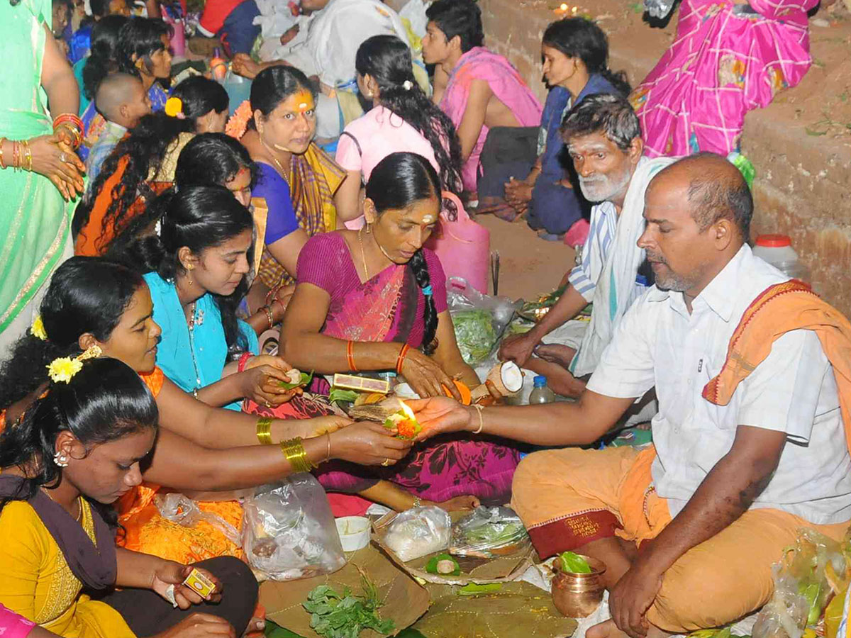 Karthika Masam Celebrations End Today Photo Gallery - Sakshi37