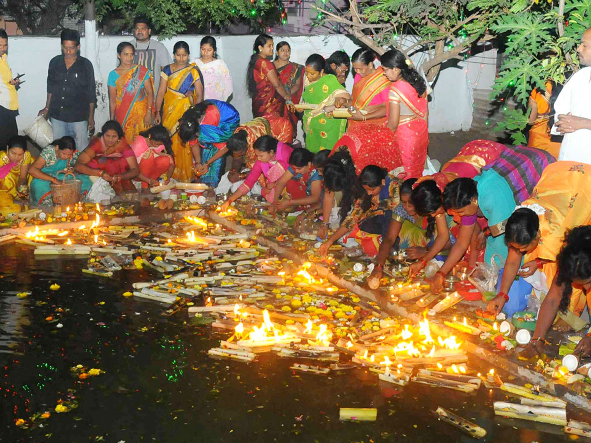 Karthika Masam Celebrations End Today Photo Gallery - Sakshi38