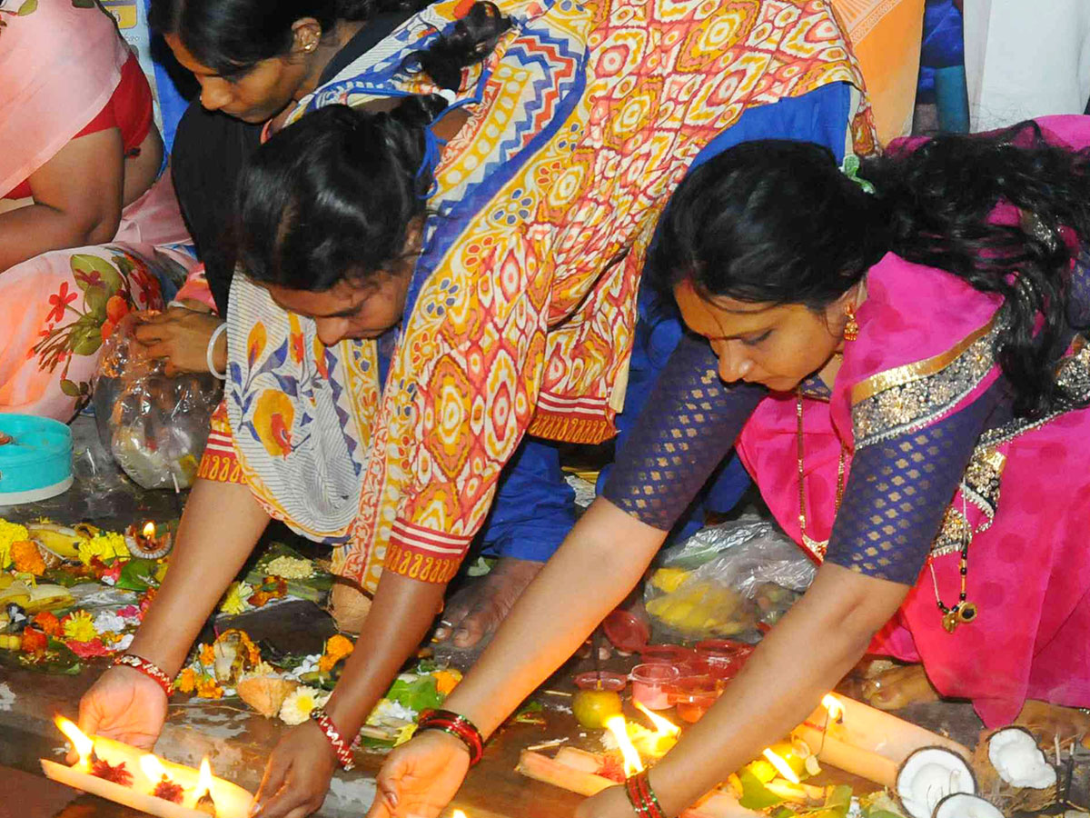 Karthika Masam Celebrations End Today Photo Gallery - Sakshi4