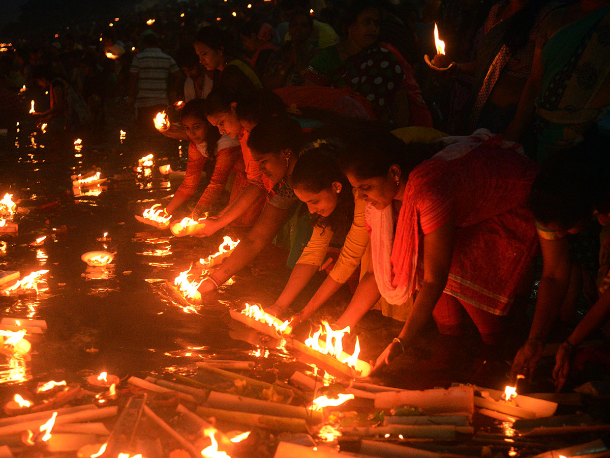 Karthika Masam Celebrations End Today Photo Gallery - Sakshi39