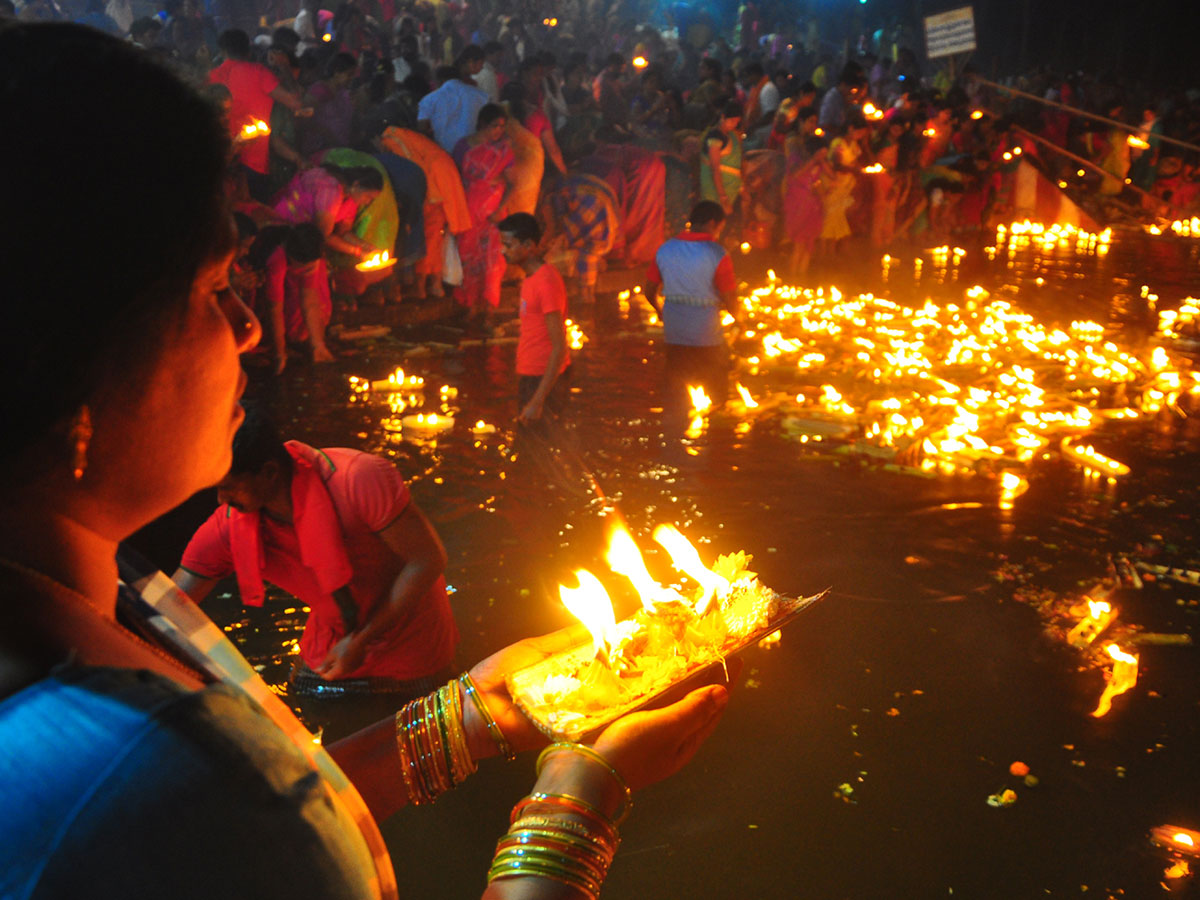 Karthika Masam Celebrations End Today Photo Gallery - Sakshi8