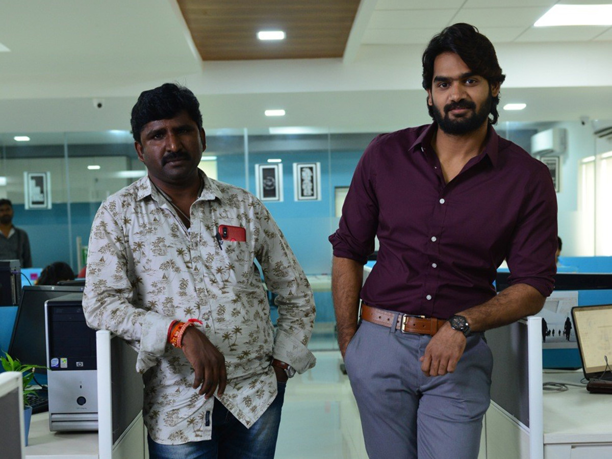 Karthikeya 90 ML Movie Working Stills Photo Gallery - Sakshi6