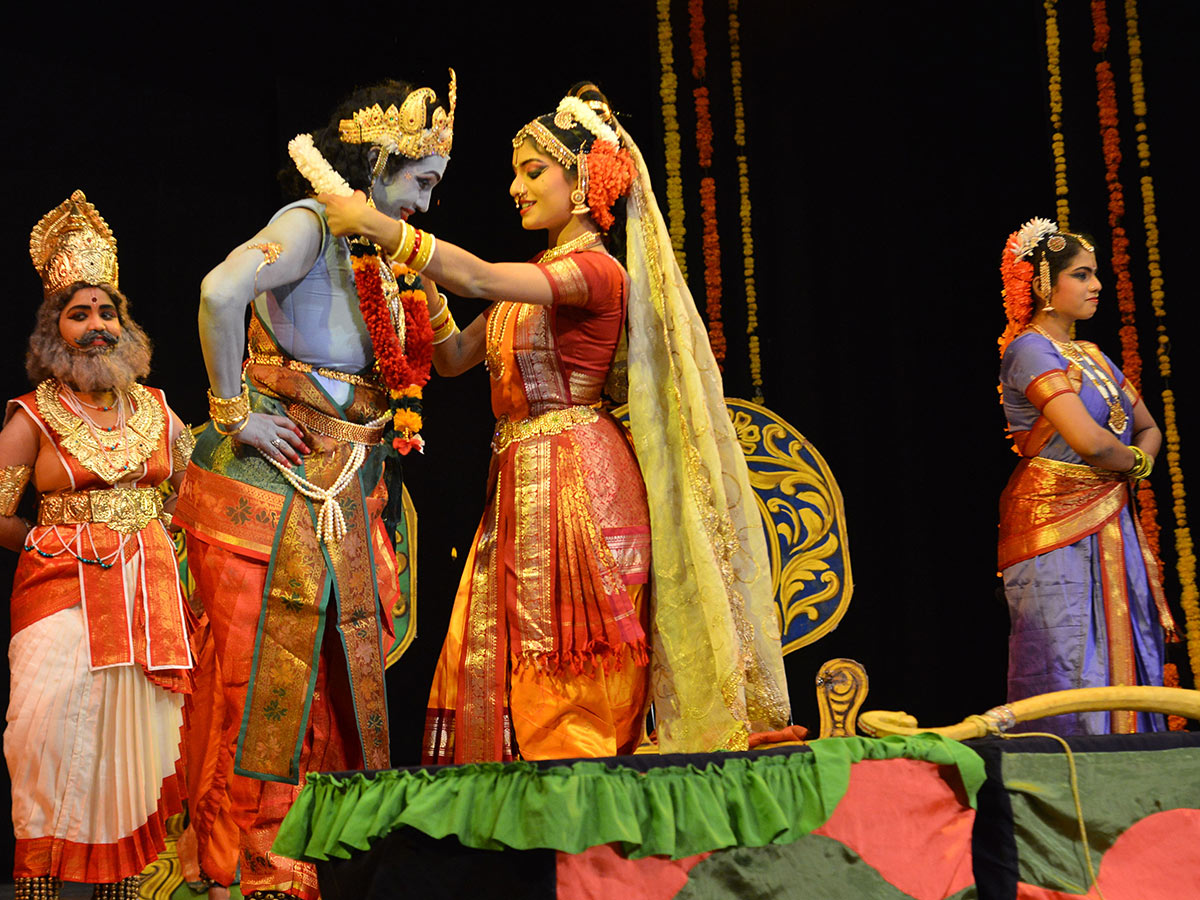 Ramayan Drama in Hyd Ravindra Bharathi Photo Gallery - Sakshi1