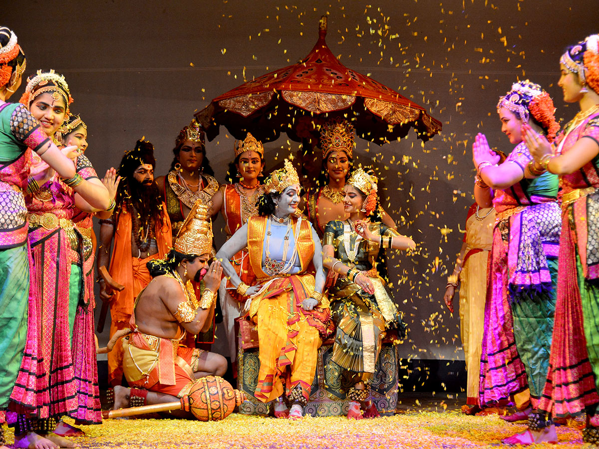 Ramayan Drama in Hyd Ravindra Bharathi Photo Gallery - Sakshi10