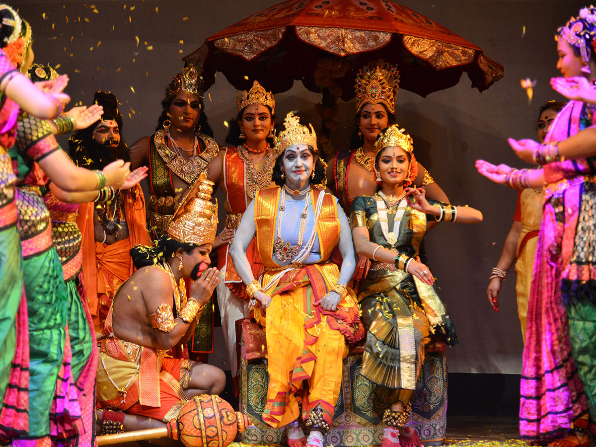 Ramayan Drama in Hyd Ravindra Bharathi Photo Gallery - Sakshi11