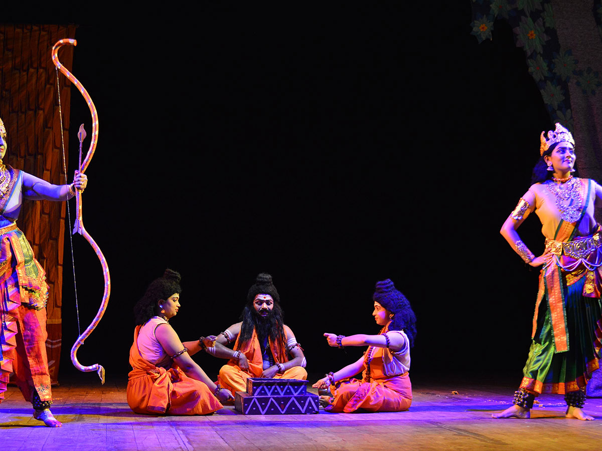 Ramayan Drama in Hyd Ravindra Bharathi Photo Gallery - Sakshi18