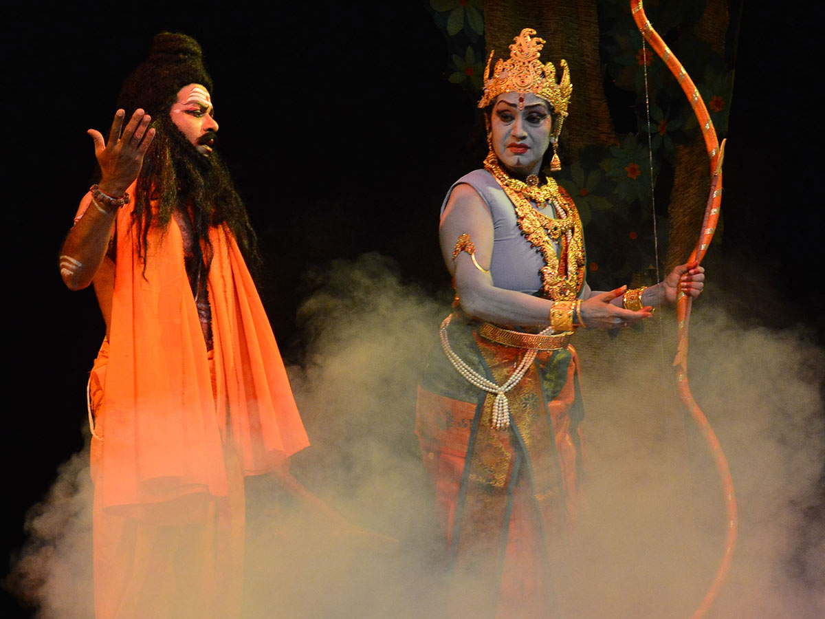 Ramayan Drama in Hyd Ravindra Bharathi Photo Gallery - Sakshi19