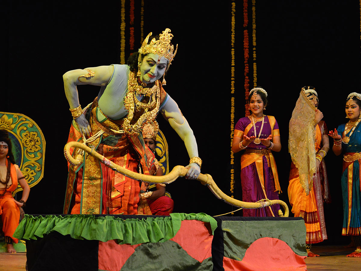 Ramayan Drama in Hyd Ravindra Bharathi Photo Gallery - Sakshi2