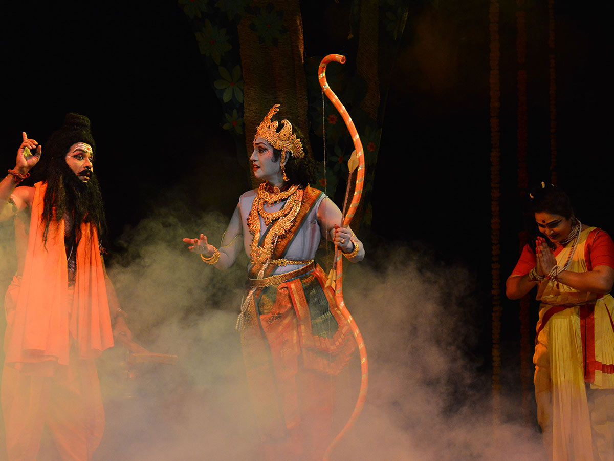 Ramayan Drama in Hyd Ravindra Bharathi Photo Gallery - Sakshi20