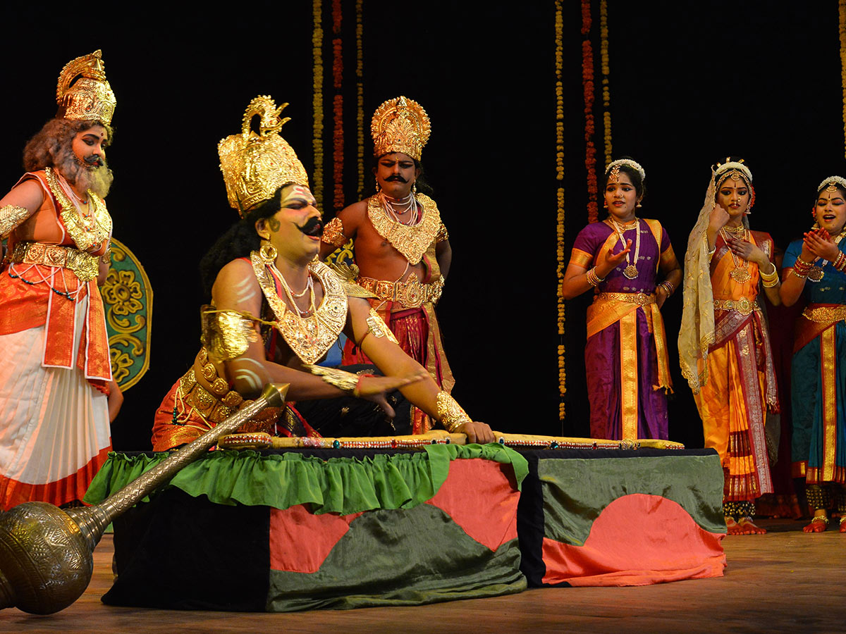 Ramayan Drama in Hyd Ravindra Bharathi Photo Gallery - Sakshi22