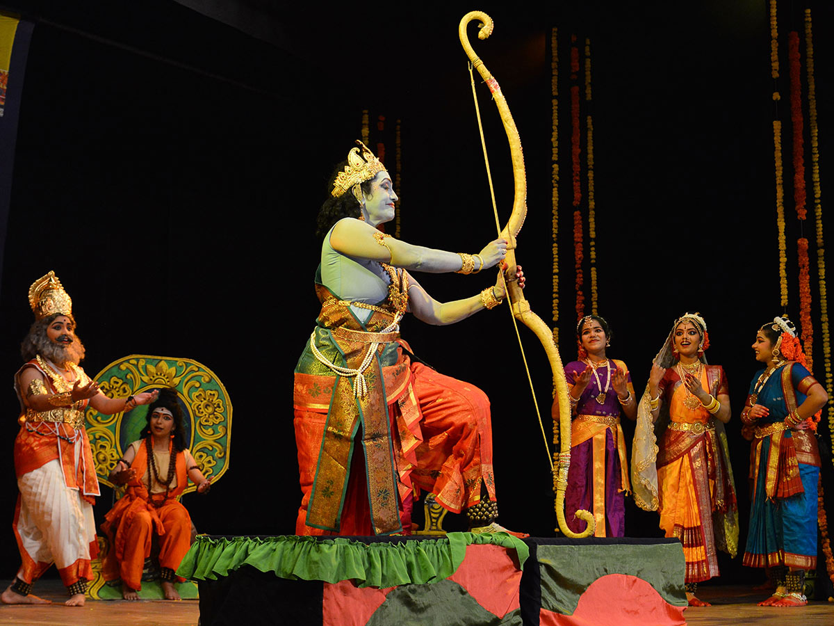 Ramayan Drama in Hyd Ravindra Bharathi Photo Gallery - Sakshi23