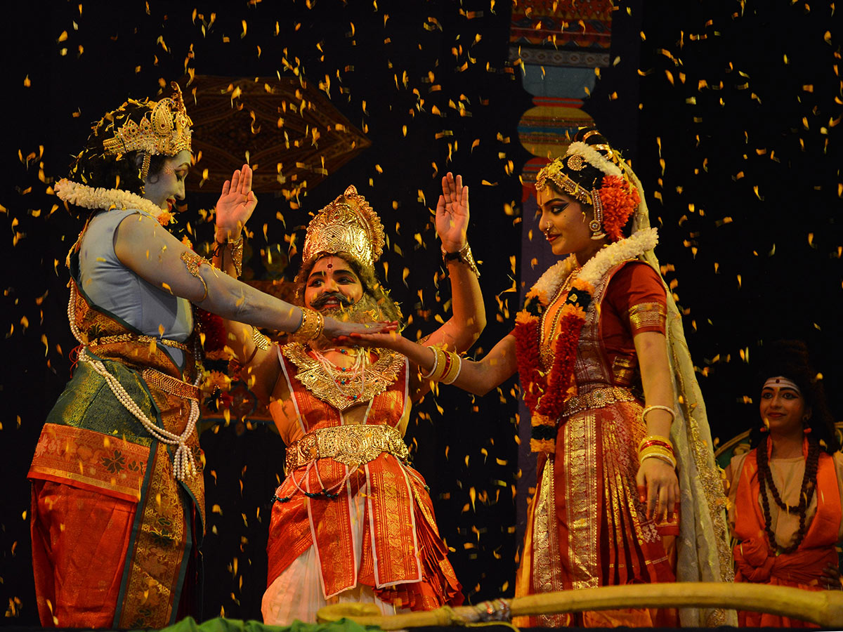 Ramayan Drama in Hyd Ravindra Bharathi Photo Gallery - Sakshi25