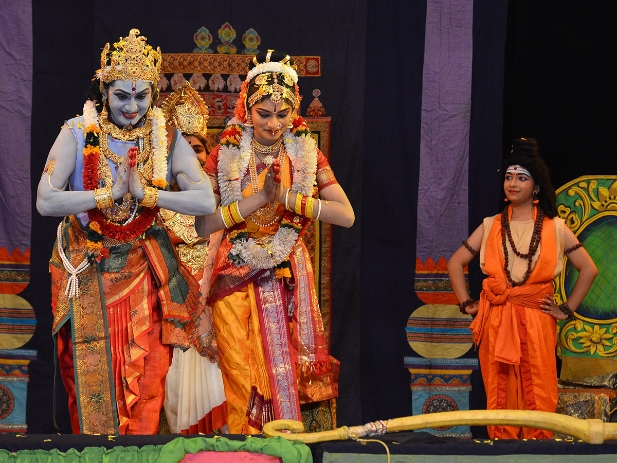 Ramayan Drama in Hyd Ravindra Bharathi Photo Gallery - Sakshi26