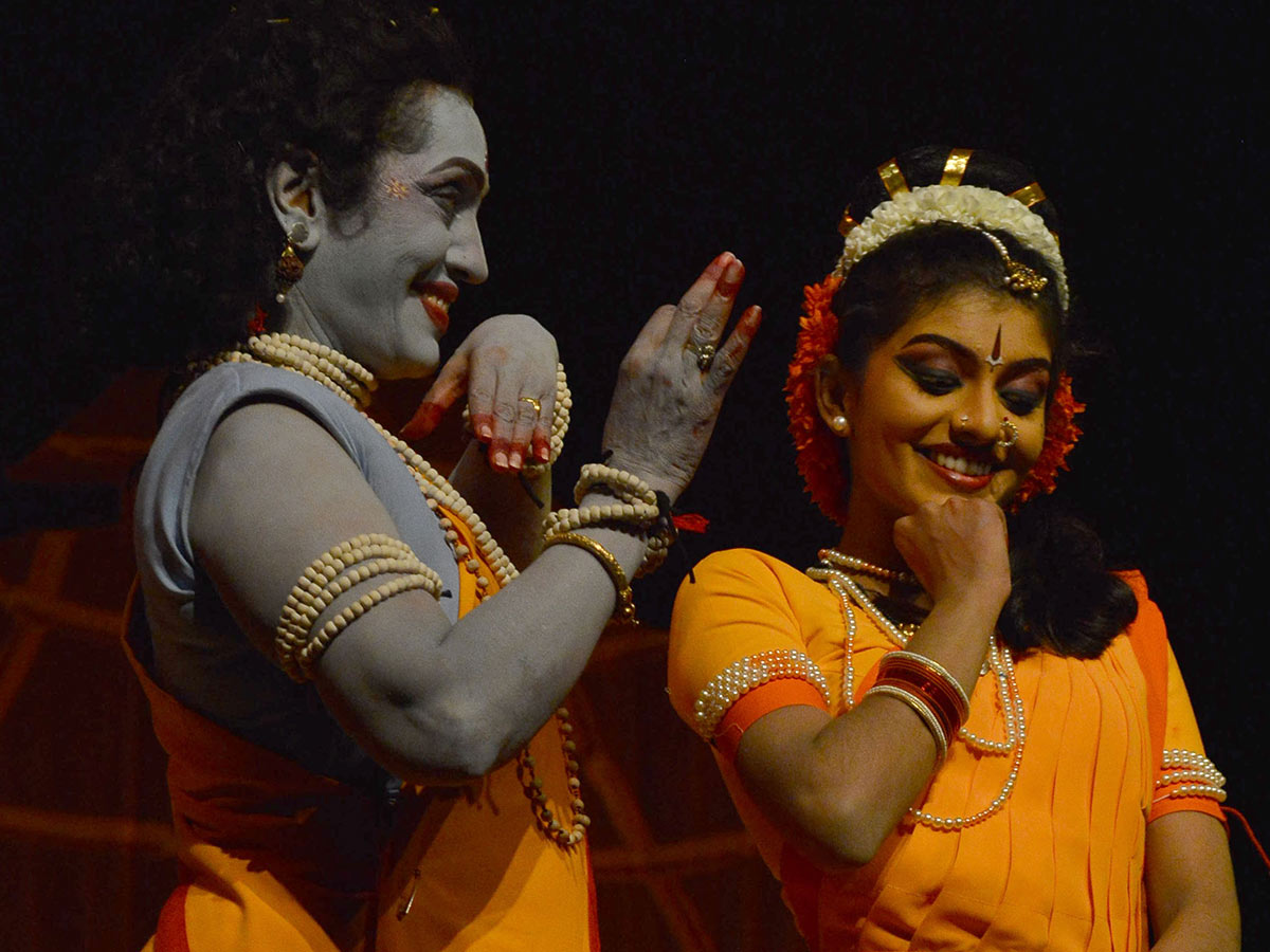 Ramayan Drama in Hyd Ravindra Bharathi Photo Gallery - Sakshi30