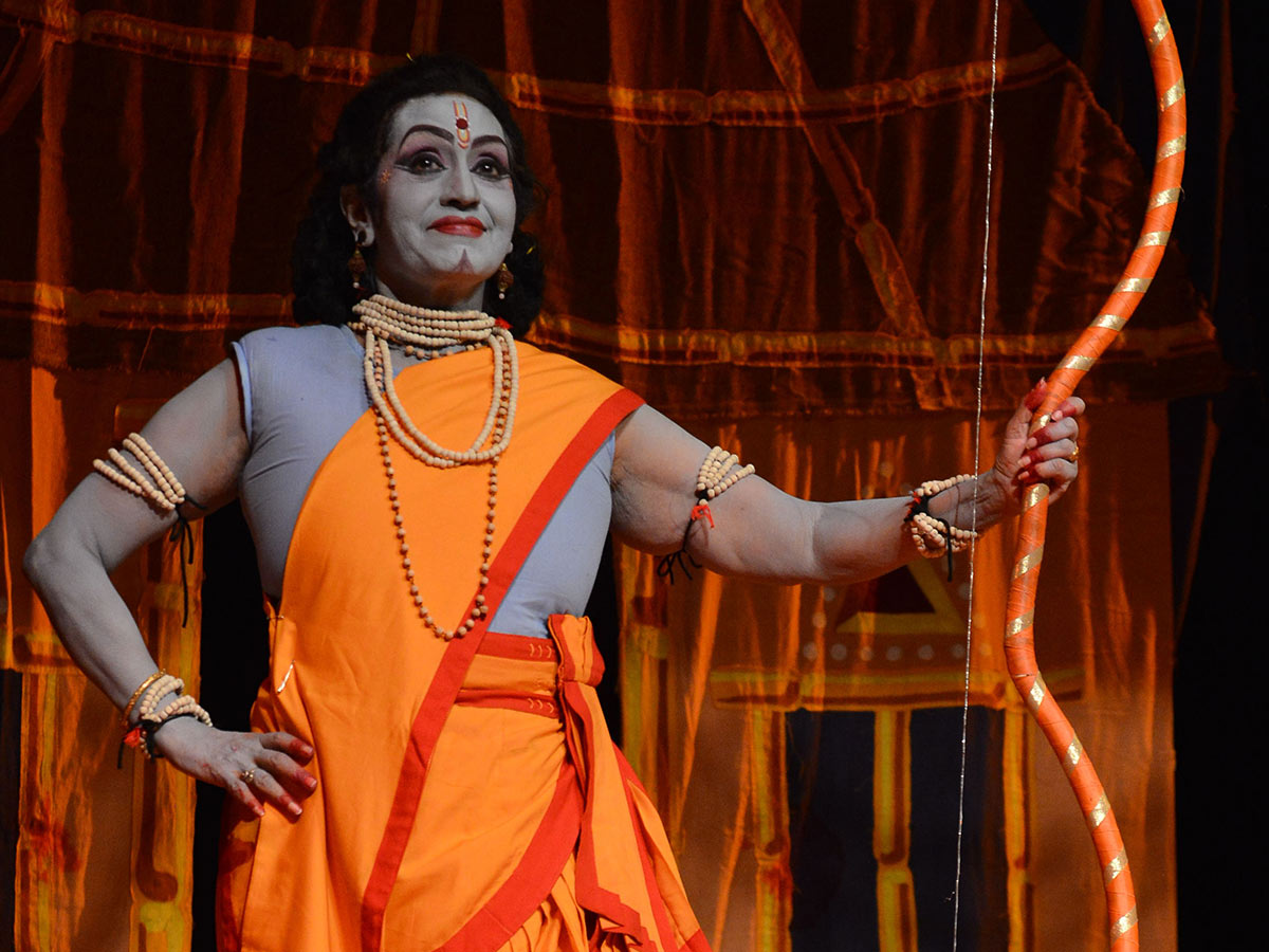 Ramayan Drama in Hyd Ravindra Bharathi Photo Gallery - Sakshi31