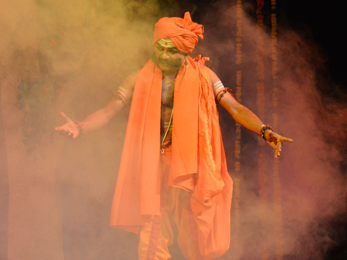 Ramayan Drama in Hyd Ravindra Bharathi Photo Gallery - Sakshi32