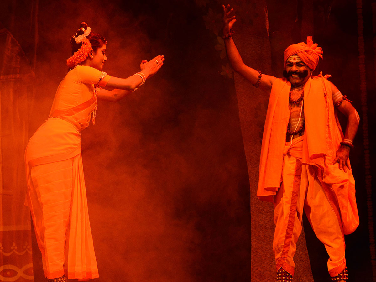 Ramayan Drama in Hyd Ravindra Bharathi Photo Gallery - Sakshi33