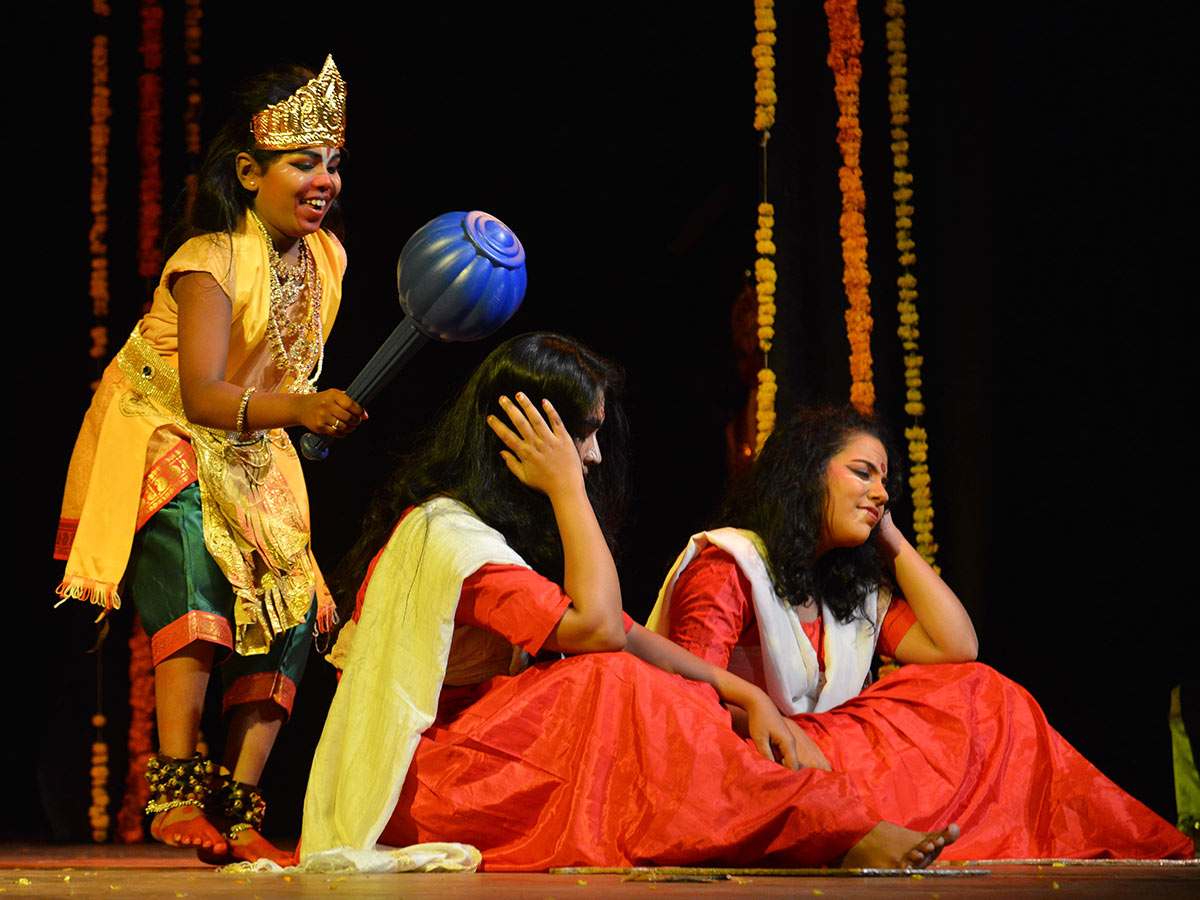 Ramayan Drama in Hyd Ravindra Bharathi Photo Gallery - Sakshi34